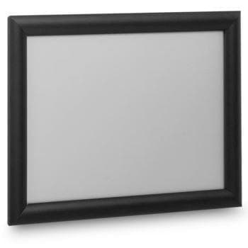 OWZ Standard A2-ram svart