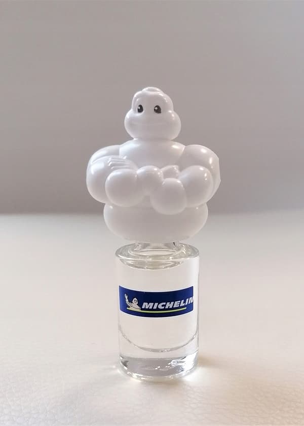 MICHELIN Bil Doft Persika 3D 5ML Persika Luftfriskare