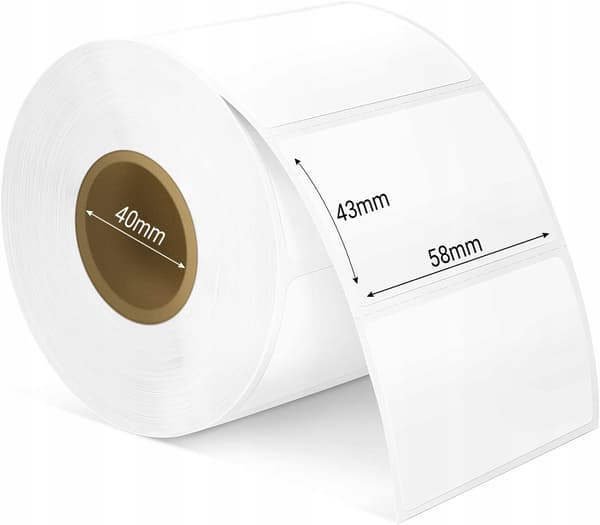 LÄMPÖETRINÄT 58/43 800 kpl
