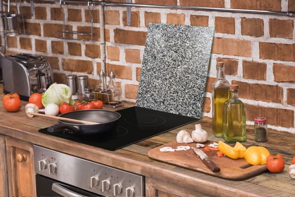 GLASSKÆREBRÆT 45x52 GRANIT