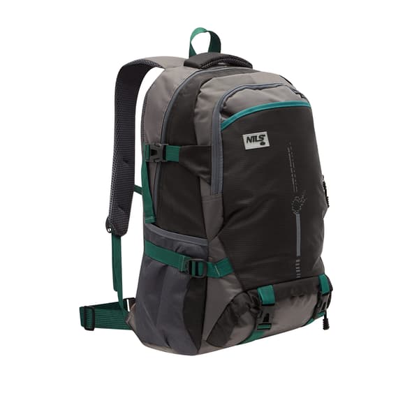 NC1736 BLACK RANGE 45L NILS CAMPING REJSERYGSÆK