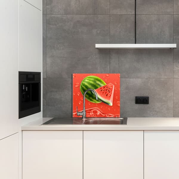KEITTIÖN LASIPANEELI 65x60 Vesimeloni