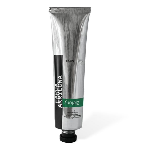 Artistic Professional akrylfärg grön 120ml