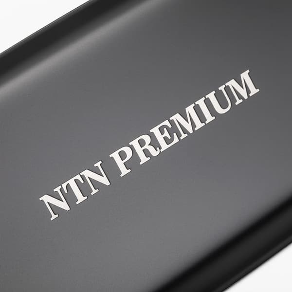 NTN Premium Metal Værktøjsbakke Sort