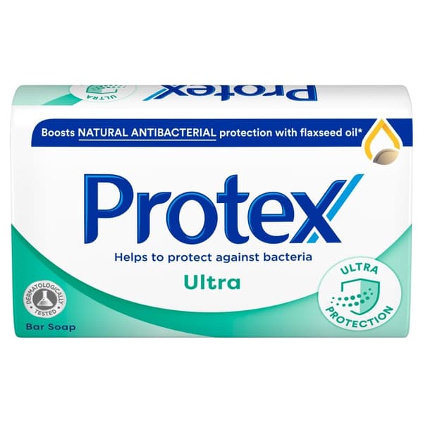 Protex Ultra sæbestykke 90g