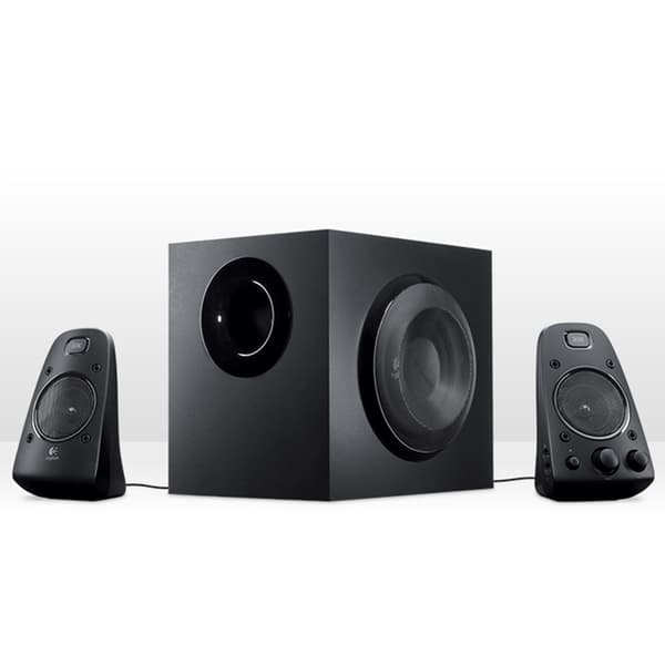 LOGITECH Z-623 Højttalere