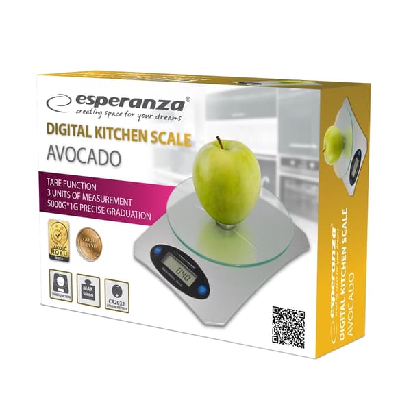 EKS006 KÖKSVÅG ESPERANZA AVOCADO