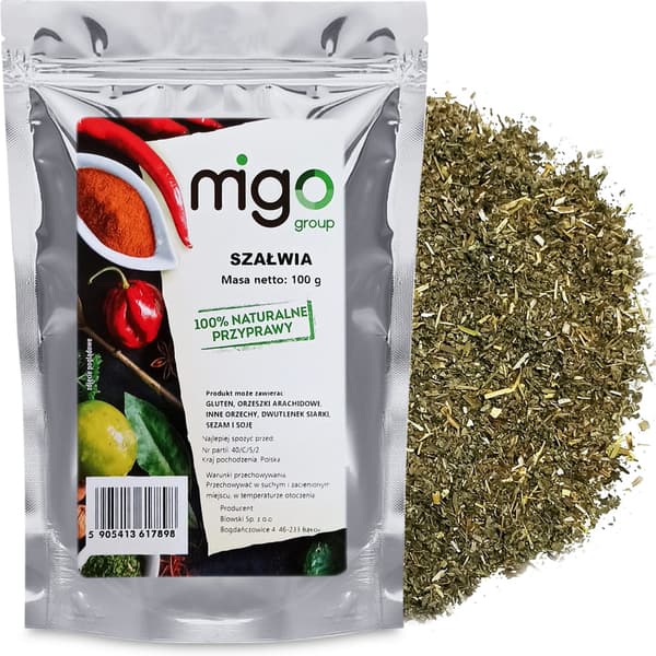 MIGOgroup Salvia 100g