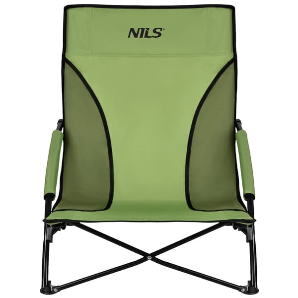 NC3035 NILS GRÖN STRANDSTOL