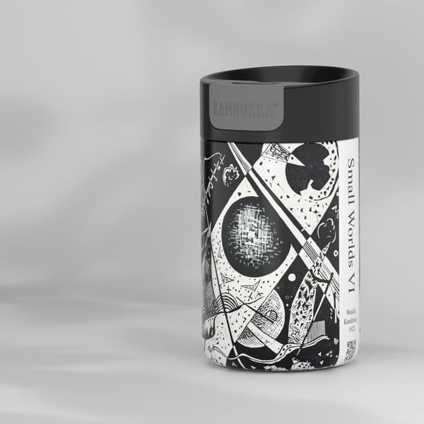 Kambukka Olympus Small Worlds VI 300ml termisk mugg