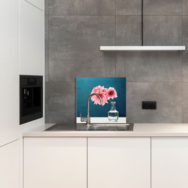 GLASPANEL FÖR KÖK 65x60 Dalia