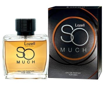 LAZELL til mænd So Much Eau de Parfum 100 ml