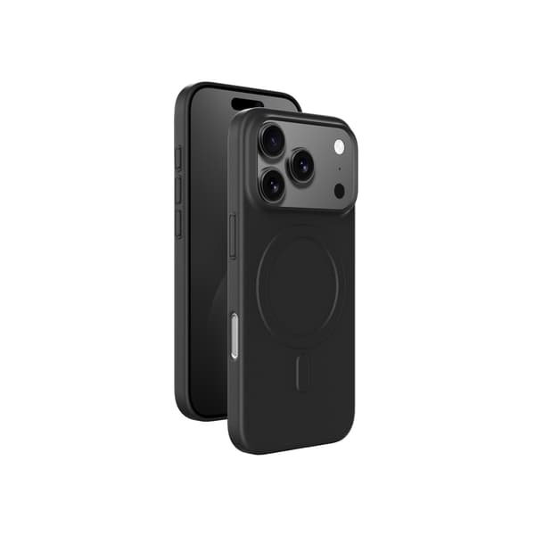 iPhone 17 Pro Max Minimal Air MagSafe-etui - Sort