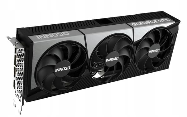 INNO3D GeForce RTX 5080 X3 OC grafikkort
