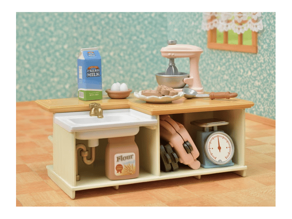 Sylvanian Families 5442 Köksö 3+