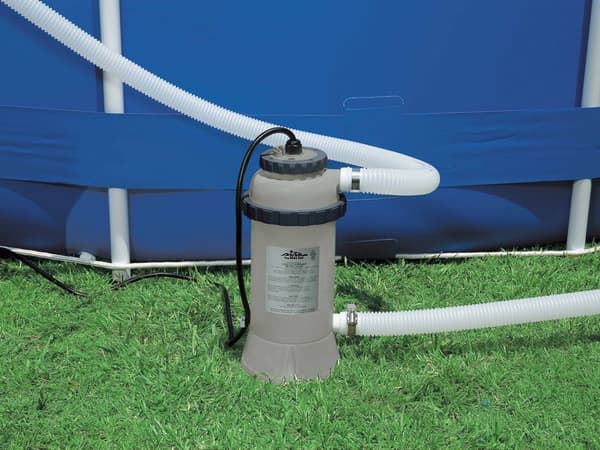 INTEX 28684 vandvarmer til havepool