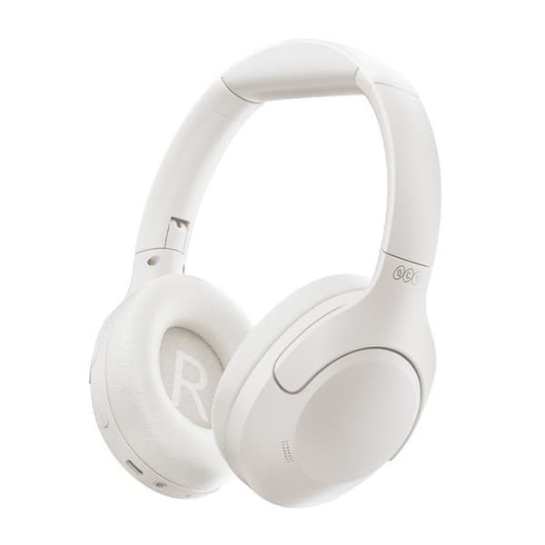 H3 Lite ANC Bluetooth Trådløse Over-Ear Hovedtelefoner - Hvide