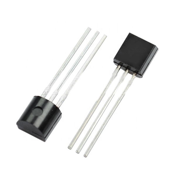 BC308 PNP-transistor 30V 300mW TO92 10-delars | CDON