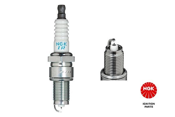 NGK Tændrør ZGR7GI13G (kode 96760) Laser Iridium