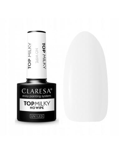 Claresa TOP MILKY EI PYYHINTÄÄ 5G