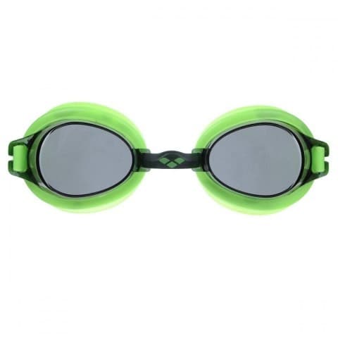 Arena Bubble 3 JUNIOR ONE SIZE LIME/SMOKE Simglasögon