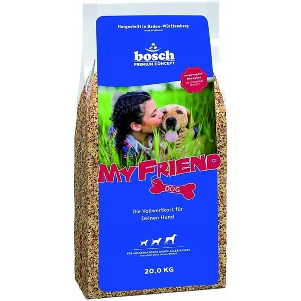 Bosch MY FRIEND Mat 20kg
