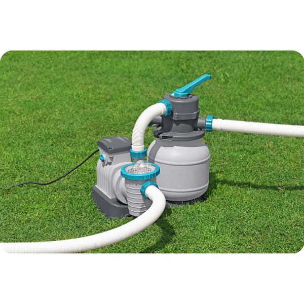 Bestway 58497 6056 l/h poolsandpump