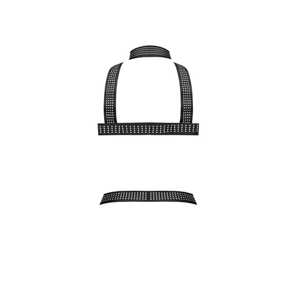 Manlig Power Strap-sele