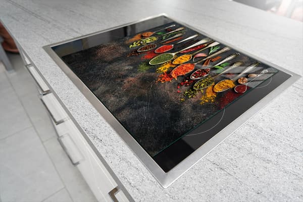 LASINEN LEIKKUULAUTA 52x40 MAUSTEET
