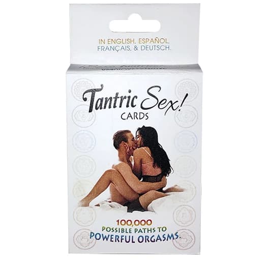 Kheper-pelit Tantriset seksikortit