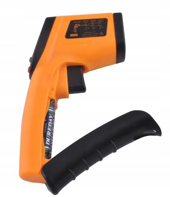 Pyrometer - infrarødt termometer