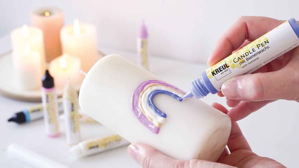 KREUL Lyspen 29 ml Lyseblå