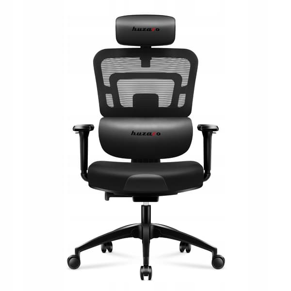 Huzaro Combat 7.0 Sort Gamingstol