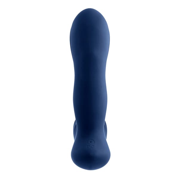 Playboy Pleasure Navy Prostatastimulator 7 Hastigheter