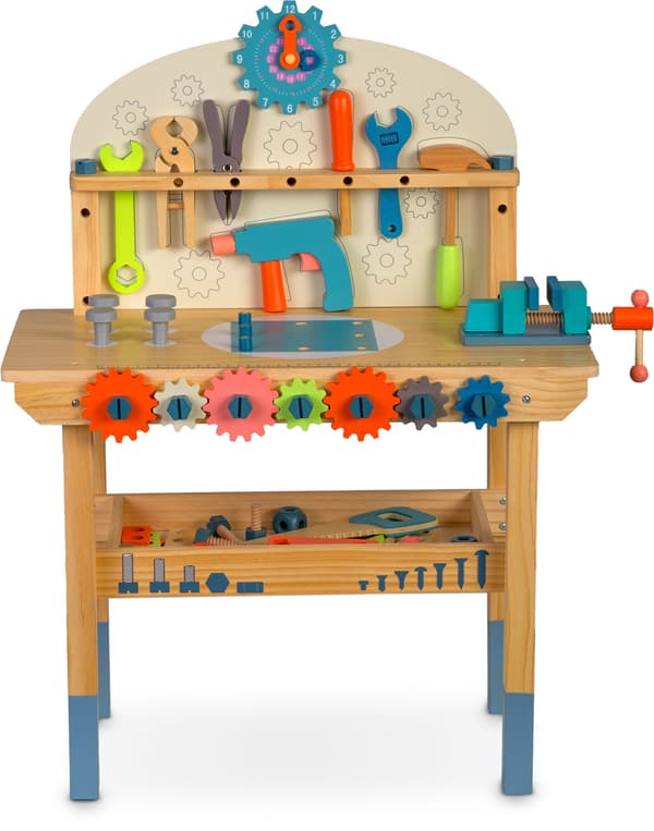 Træværktøjsværksted RK-876 Ricokids