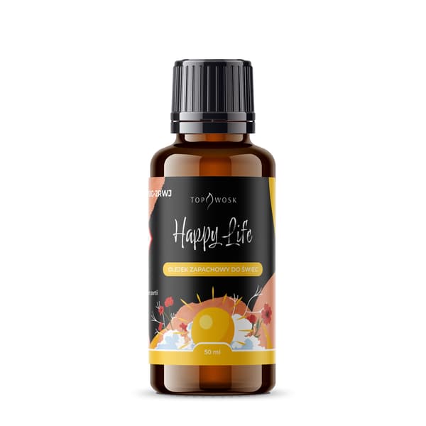 Happy Life doftolja 50 ml