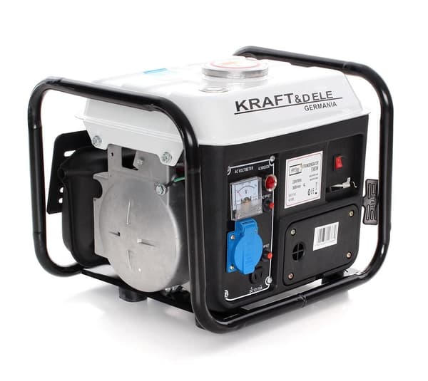 1200W 230V elgenerator | Kraft&Dele
