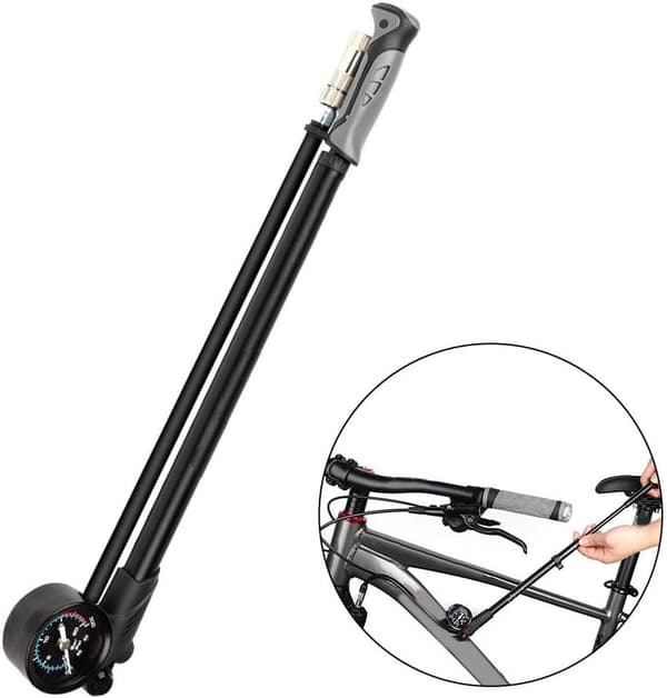 ESLNF ROXAR aluminium støddæmperpumpe