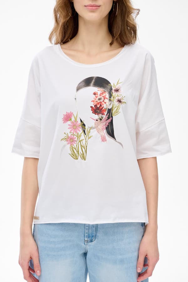 Damblus Sava Ecru 40/42