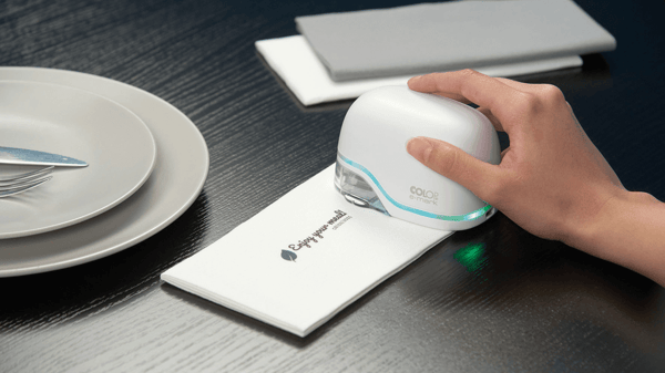 E-mark Colop elektronisk märkningsenhet
