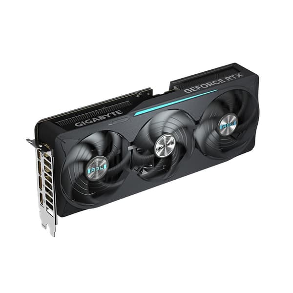 Gigabyte RTX 5070 Ti Eagle OC 16GB Grafikkort, Sort