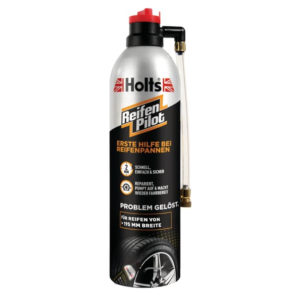Holts Tyre Pilot rengaskorjausvaahto 500 ml