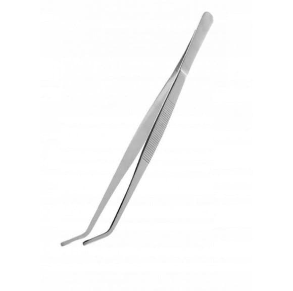 Pincet 25 cm buet