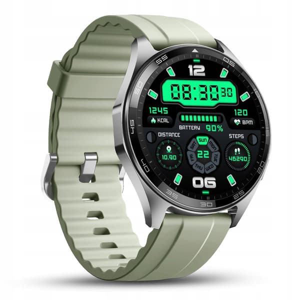 SMARTKLOCKA GTX15 - SVART