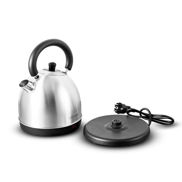 1,8 l rustfri stålkedel Kitchencook TEKEDDEL