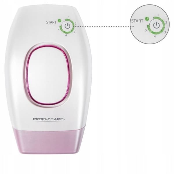 Profare PC-IPL 3024 pinkki laserkarvanpoistolaite