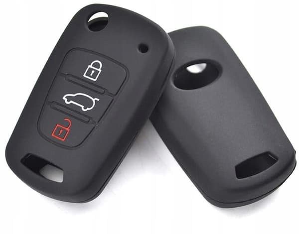 Silikone etui til Hyundai Kia nøgle