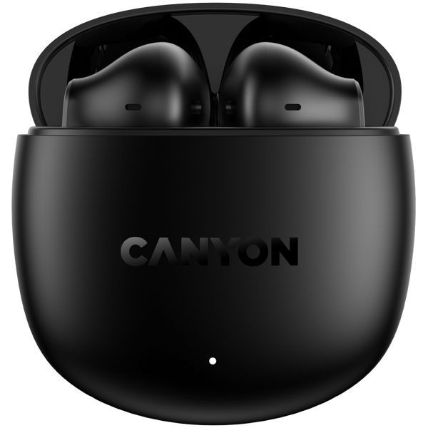 CANYON TWS OnGo 13 hovedtelefoner, halvåbne, sorte