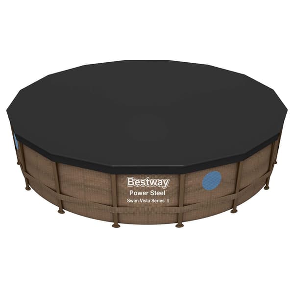 Overtræk til 488 cm Bestway 58249 rammepool
