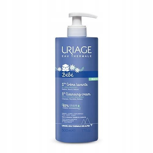 URIAGE BABE RENSENDE BADECREME 500 ML